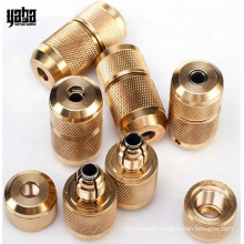 YaBa 25mm Self-locking Copper Tattoo Machine Handle Tattoo Grip Tube